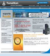 www.tunalkan.com - Instalación y personalización de plataformas moodle opensource herramientas multimedia de formación on line diseño y programación resolvemos toda