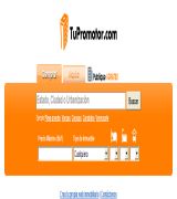 www.tupromotor.com - Le permite crear a inmobiliarias y corredores de bienes raíces su propia página web inmobiliaria con un sistema que le permite publicar todos sus in