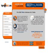 www.tupropioweb.com - Especializados en desarrollo de sitios, alojamiento y venta de dominios.