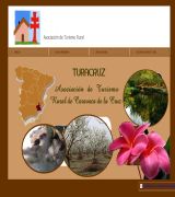 www.turacruz.com - Asociación que se fundó a principios de 1999 por algunos dueños de casas rurales de la zona con el objetivo de ofrecer un turismo rural de calidad 