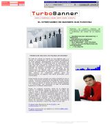 turbobanner.com - Sistema gratuito de intercambio de banners segmentación temática y por paises estadísticas gratuitas