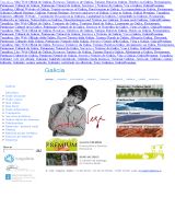 www.turgalicia.es - Poblaciones de las principales ciudades gallegas