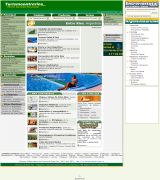 www.turismoentrerios.com - Portal con toda la información turística de la provincia de entre ríos argentina