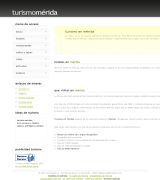 www.turismomerida.es - Hoteles en mérida reserva sin gastos de gestión