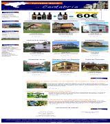 www.turismoruralporcantabria.com - Disfruta de las casas rurales hoteles rurales albergues y campings en cantabria encuentra alojamiento rural de una forma fácil