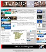 www.turismoyocio.net - Revista de turismo nacional e internacional especializada en viajes ocio y tiempo libre