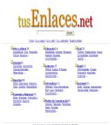www.tusenlaces.net - Portal de carácter generalista de enlaces clasificados