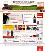 www.tuvinoencasa.com - Comprar vino nunca fue tan fácil tuvinoencasacom tu tienda de vinos en internet con la mejor selección de vinos a tu alcance