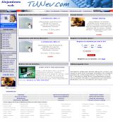 www.tuwev.com - Alojamiento web profesional y registro de dominios servicios de programación y asesoramiento web