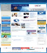 www.ucv.edu.pe - Información general de esta universidad privada en trujillo - perú.