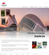 www.uex.es - Permite realizar reservas para los viajes y ofrece información sobre las tarifas vuelos trenes etc