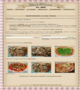 www.unapizza.es - Un sitio dedicado a la creación de pizzas caseras