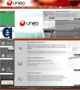 www.uneocomunicacion.com - Empresa ubicada en alicante realización de proyectos web diseño gráficomedios etc