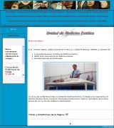 www.unidaddemedicinaestetica.com - Especialistas en cirugía cosmética. catálogo de servicios.
