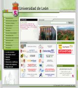 www.unileon.es - Universidad de león