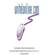 www.unitelonline.com - Tienda de informatica especializada en la venta y distribución de camaras digitales