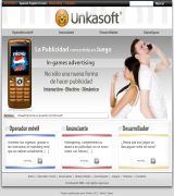 www.unkasoft.com - Empresa de diseño y desarrollo de juegos especializada en entretenimientos publicitarios para móviles