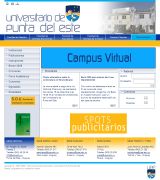 www.upe.edu.uy - Información sobre la institución, carreras universitarias y de posgrado, novedades y direcciones.