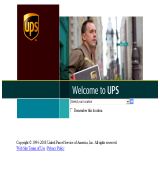 www.ups.com - Ups mensajería urgente