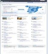 www.urbahispania.com - Red inmobiliaria europea dedicada a la venta y promocion de seunda residencias en las costas españolas y la peninsula iberica