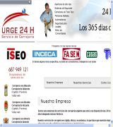 www.urge24h.com - Servicio de cerrajería urgente cerrajeros 24 horas en su ciudad rápidos y económicos