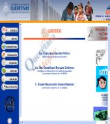 www.usebeq.sep.gob.mx - Brinda información de la institución, becas, programas, calendarios, estadísticas, enlaces y directorio.