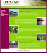 www.uvicamp.com - Gestionan la compra venta de propiedades inmobiliarias vino uva videños compra venta y arrendamiento maquinaria enalógica y barricas