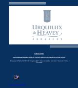 www.uyhabogados.com.ar - Asesoramiento jurídico integral marcas sociedades laboral defensa del consumidor familia sucesiones etc