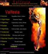 www.valfesta.com - Valfesta empresa dedicada a la realización de despedidas de soltero y soltera en la comunidad valenciana así como fiestas privadas