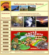 www.valleaventura.com - Actividades turísticas alojamientos y restaurantes en el norte de extremadura