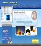 www.vanrossum.com.ar - Empresa dedicada a la comercializacion de productos químicos