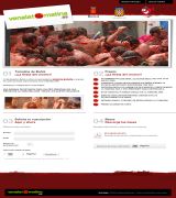 www.venalatomatina.com - El club deportivo buñol os ofrece la oportunidad de estancia gratuita a un grupo de cuatro personas toda la semana en la tomatina 2009