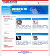 www.venamisitio.com - Empresa de diseño y desarrollo web que ofrece hospedaje web y planes de reventa.