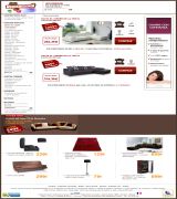 www.venta-unica.com - Ofrece sofás de piel muebles y equipamiento para el hogar de alta calidad a precios muy atractivos