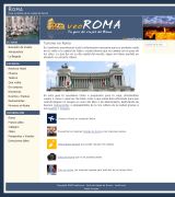 www.veoroma.com - Información turística sobre la capital de italia que te ayudará a planificar mejor tu viaje para no perderte nada en tu visita a la ciudad de roma