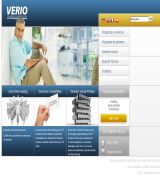 www.verio.es - Compañía líder mundial de hosting