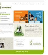 vetermascotas.es - Conglomerado de veterinarios personal sanitario y expertos informáticos altamente cualificados que ofrece un servicio veterinario onâ€“line de c