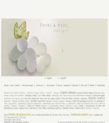 www.vfavre.com.ar - Estudio de diseño gráfico especializado en etiquetas de vinos y espumantes identidad empresarial y sitios web