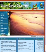 www.viajes-costa-rica.com - Agencia de viajes especialista en viajes a costa rica ofertas vuelos y cruceros por el caribe