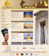 www.viajes-egipto.com - Viajes a egipto y ofertas en circuitos por egipto el cairo cruceros por el nilo