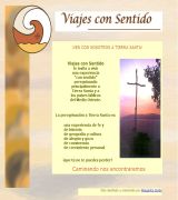 viajesconsentido.com - Peregrinaciones a tierra santa y medio oriente. institucion sin fines de lucro