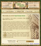 www.viajesproximoriente.com - Agencia de viajes especializada en próximo oriente para amantes de la historia y el arte de oriente medio que se deleitan con el conocimiento de este