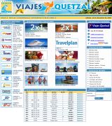 www.viajesquetzal.es - Viajes quetzal – agencia de viajes online con ofertas de los principales touroperadores iberojet solplan soltour y más reserva de viajes online