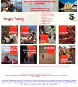 www.viajestuareg.com - Viajes y expediciones allí donde terminan las rutas habituales viajes de aventura por america asia y africa trekking y senderismo en europa