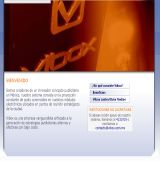 www.vibox.com.mx - Agencia de publicidad especializada en la proyección de anuncios comerciales en módulos electrónicos.