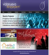 www.vidanueva.cc - Tucson.  iglesia que pertenece al la iglesia de dios (cleveland, tennessee).  declaración de fe, preguntas frecuentes, calendario, reuniones, contact