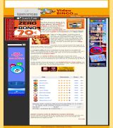www.videobingo.es - En esta web encuentras información sobre el bingo historia reglas consejos trucos estrategias sitios y salas de bingo para jugar y ganar al bingo en 