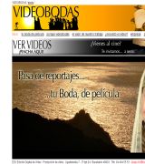 www.videobodas.es - Empresa de edición digital de vídeo en vizcaya especializada en vídeos de boda de calidad