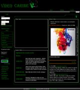 www.videocaribe.com - Vídeos de la web concentrados y organizados en distintos canales según su contenido música deportes animados humor y mucho mas