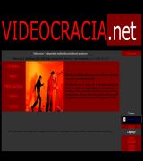 www.videocracia.net - Arte multimedia videoarte y musica electronica